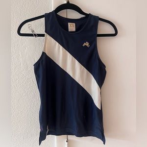 Tracksmith Van Cortlandt Singlet Tank